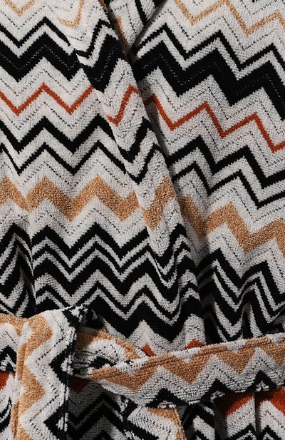 Хлопковый халат MISSONIHOME, арт. 1B3AC99708/160, фото 5