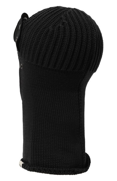 Шерстяная балаклава C.P. COMPANY, арт. 13CMAC301A-005509A, фото 2