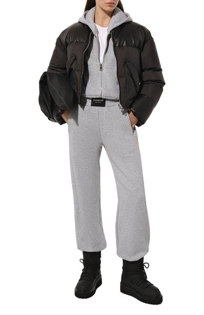 Утепленные ботинки JOG DOG, арт. 1204AWDUN1-076, фото 2