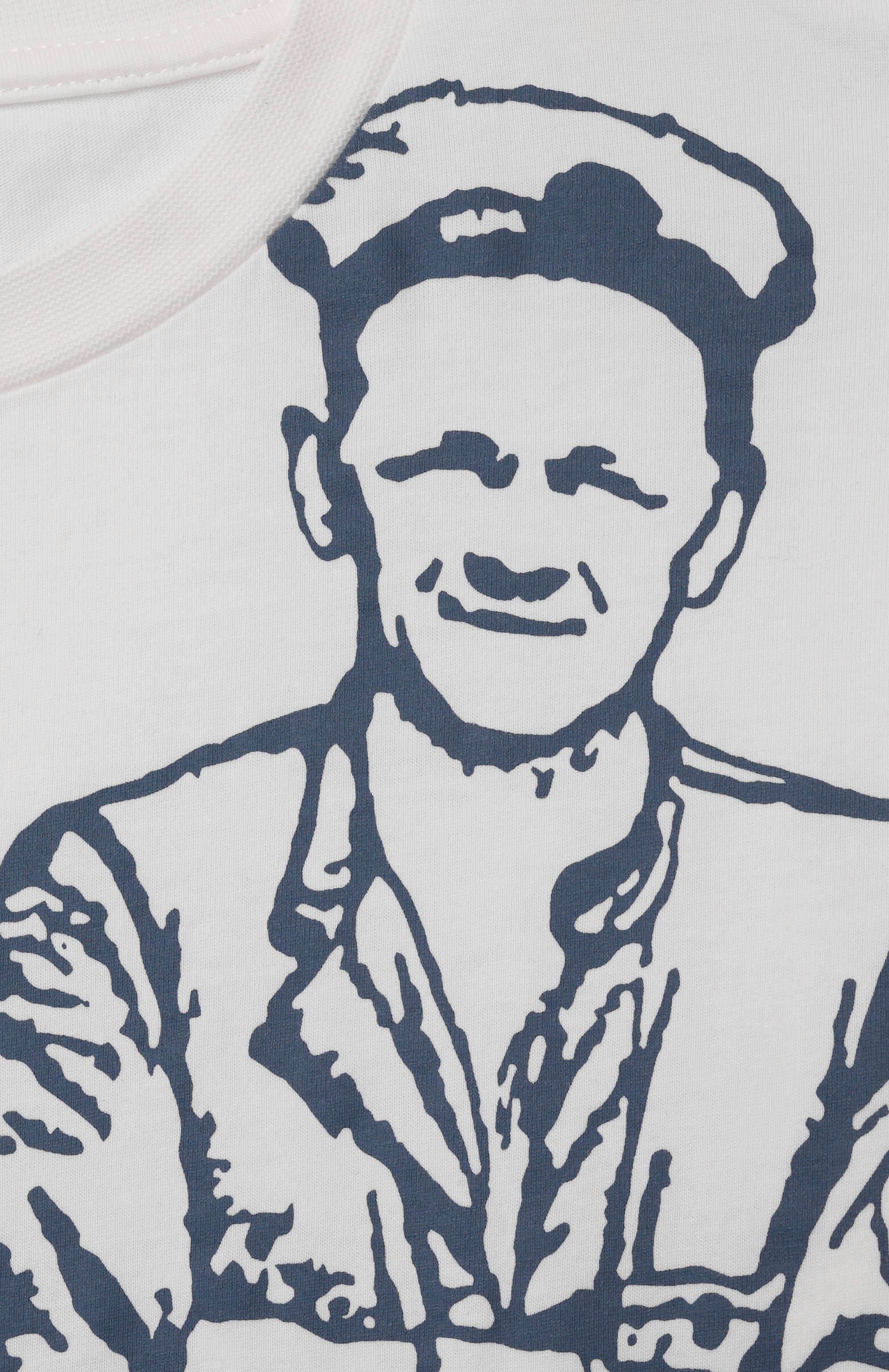 Хлопковая футболка C.P. COMPANY, арт. CRM002/LAA17/10-14, фото 3