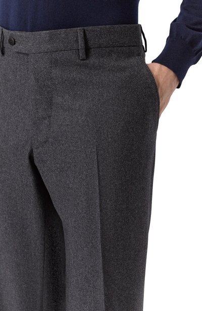 Шерстяные брюки MVST, арт. M25.1MM.T409/901, фото 5