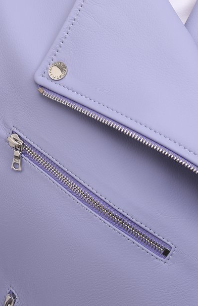 Кожаная куртка MASLOV, арт. SMW101, фото 5