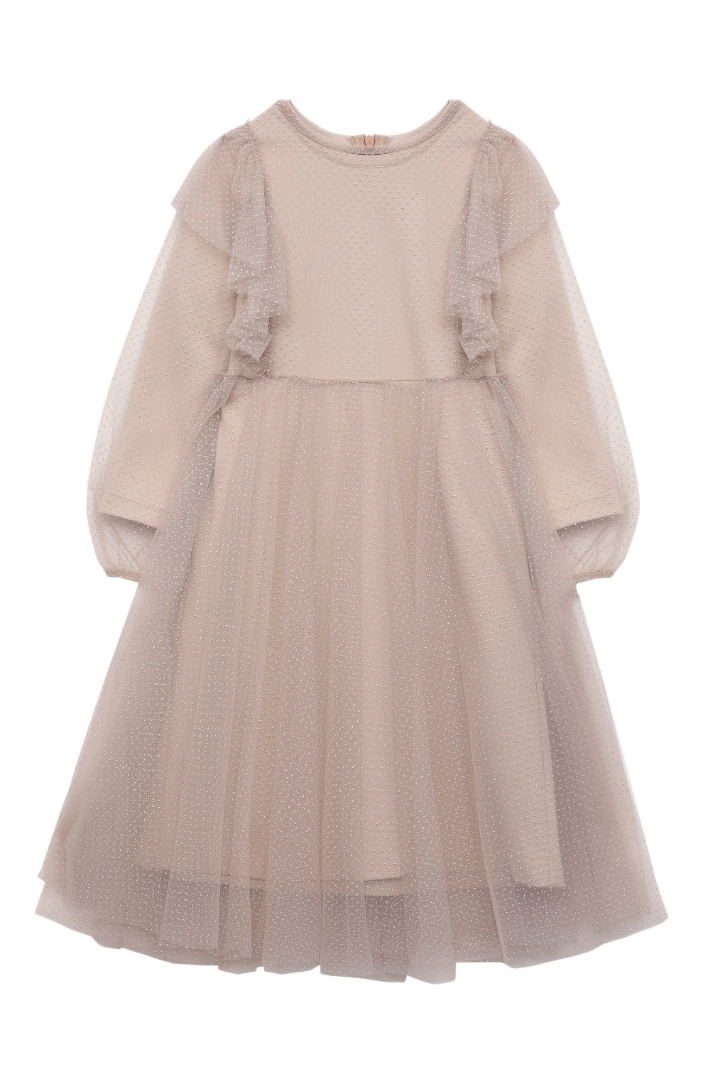 Платье daria ZHANNA & ANNA, арт. ZAG021903Beige, фото 1