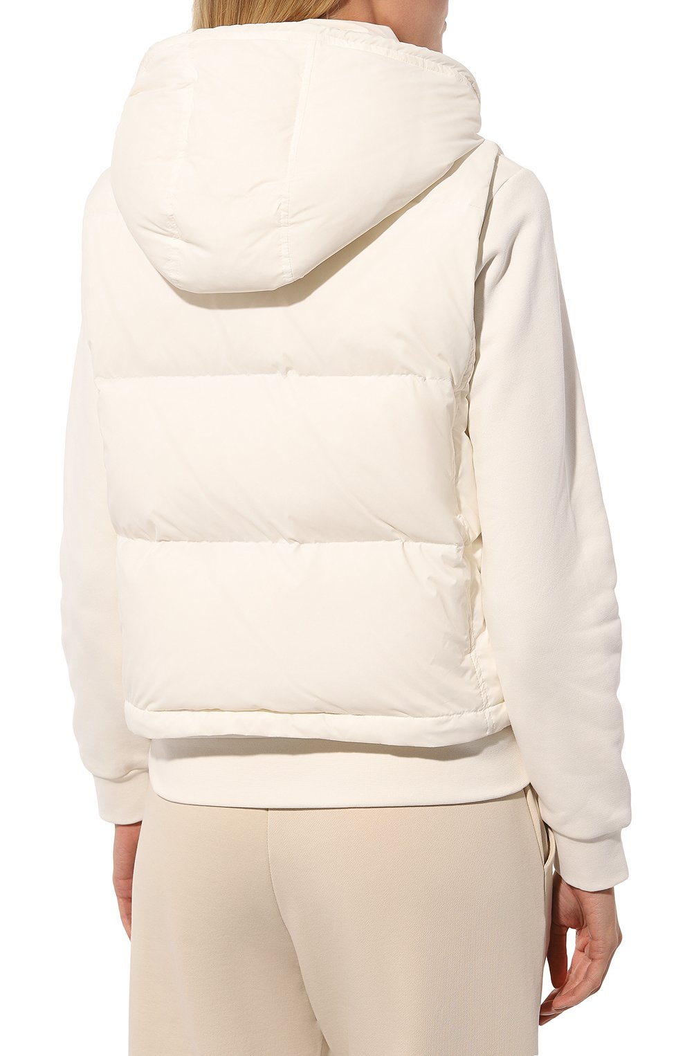 Пуховый жилет YS ARMY PARIS, арт. 24EFG01455B01W, фото 4