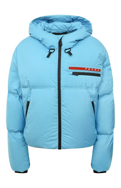Пуховик prada linea rossa PRADA, арт. 291698-1XYW-F0360-202, фото 1