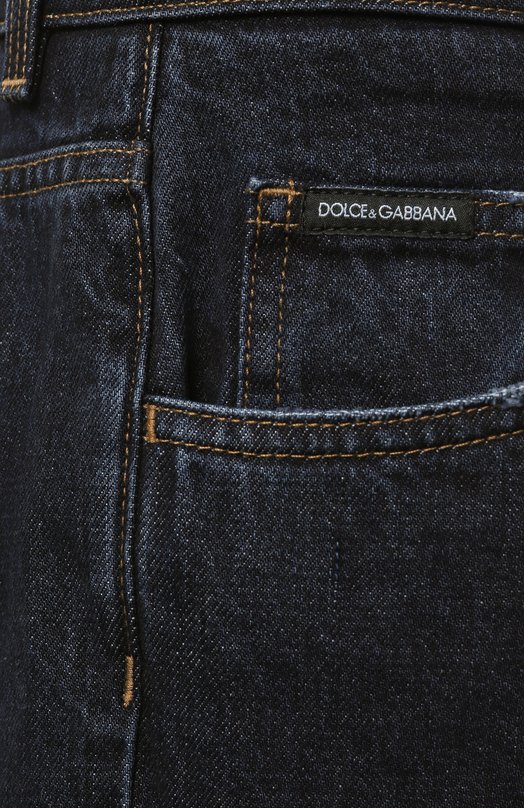 Джинсы Dolce & Gabbana GP02XD/G8LM4 Синий  GP02XD/G8LM4 Фото 6