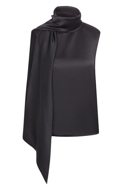 Женский атласный топ ERIKA CAVALLINI, арт. P5WQ01