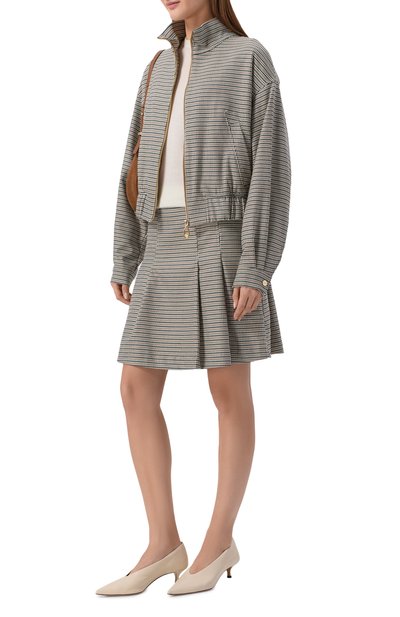 Шерстяной пуловер BOSS, арт. 50544996, фото 2