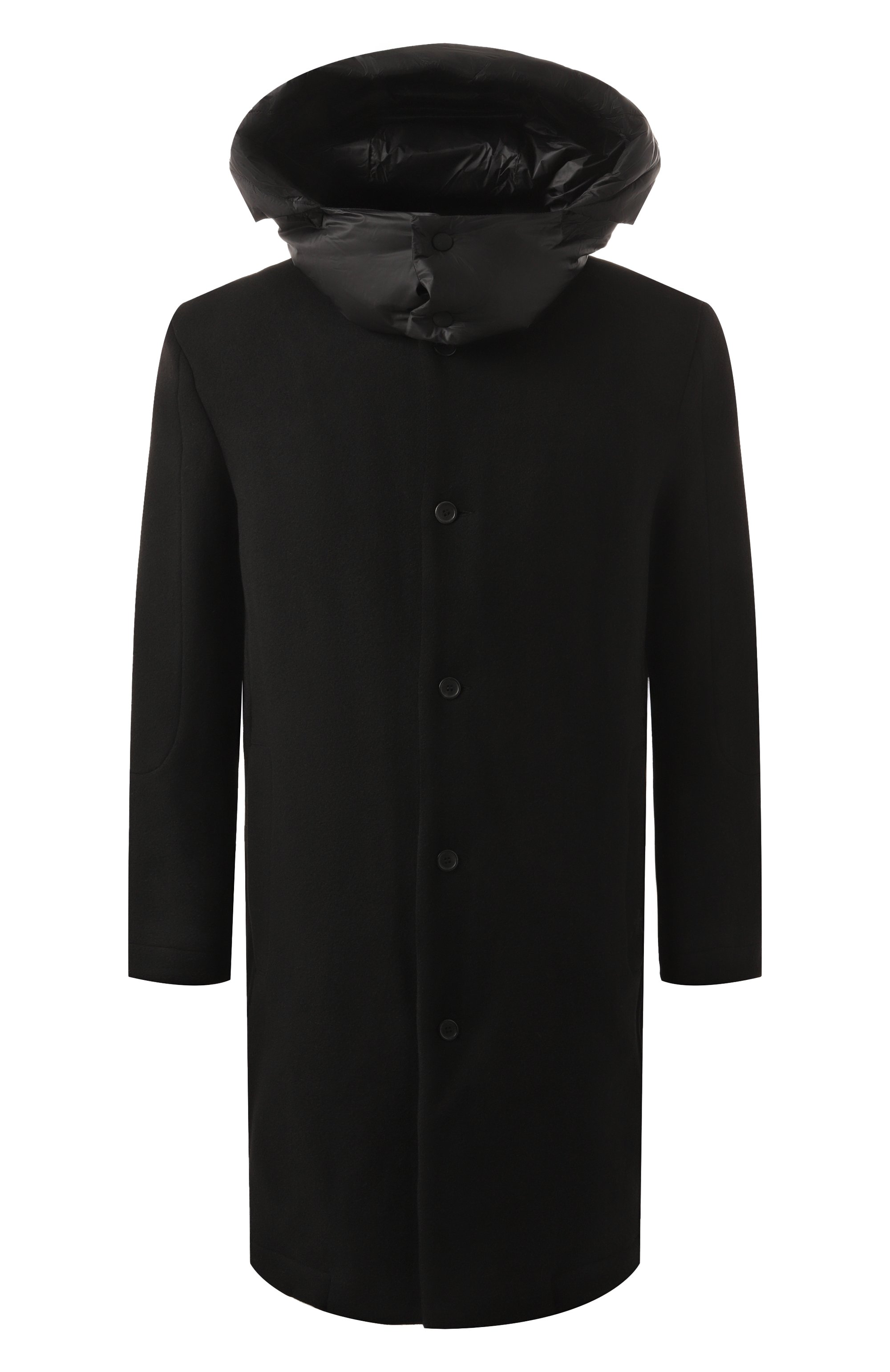 Шерстяное пальто PREMIATA, арт. PW24_400, фото 1