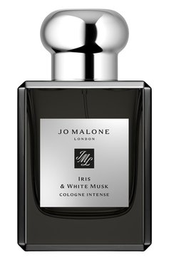 Одеколон iris & white musk cologne intense (50ml) JO MALONE LONDON бесцветного цвета, арт. LFEF-01 | Фото 1 (Тип продукта - парфюмерия: Одеколон; Нос: Не проставлено; Региональные ограничения белый список (Axapta Mercury): Не проставлено; Ограничения доставки: flammable)