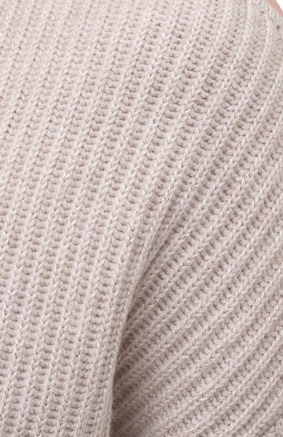 Свитер из кашемира и вискозы BRUNELLO CUCINELLI, арт. M7Q711504, фото 5