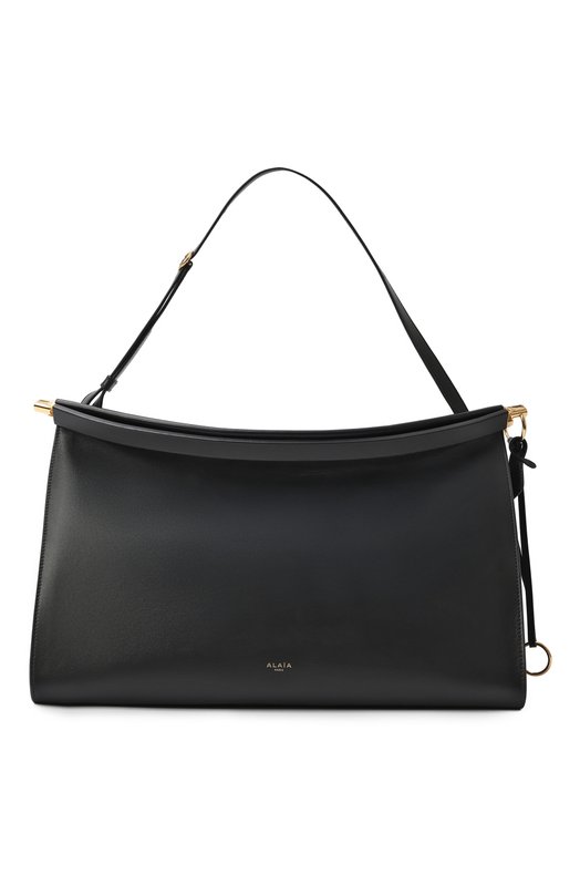 Сумка Le Click East-West large Alaia AA1S01441CA332 Чёрный AA1S01441CA332