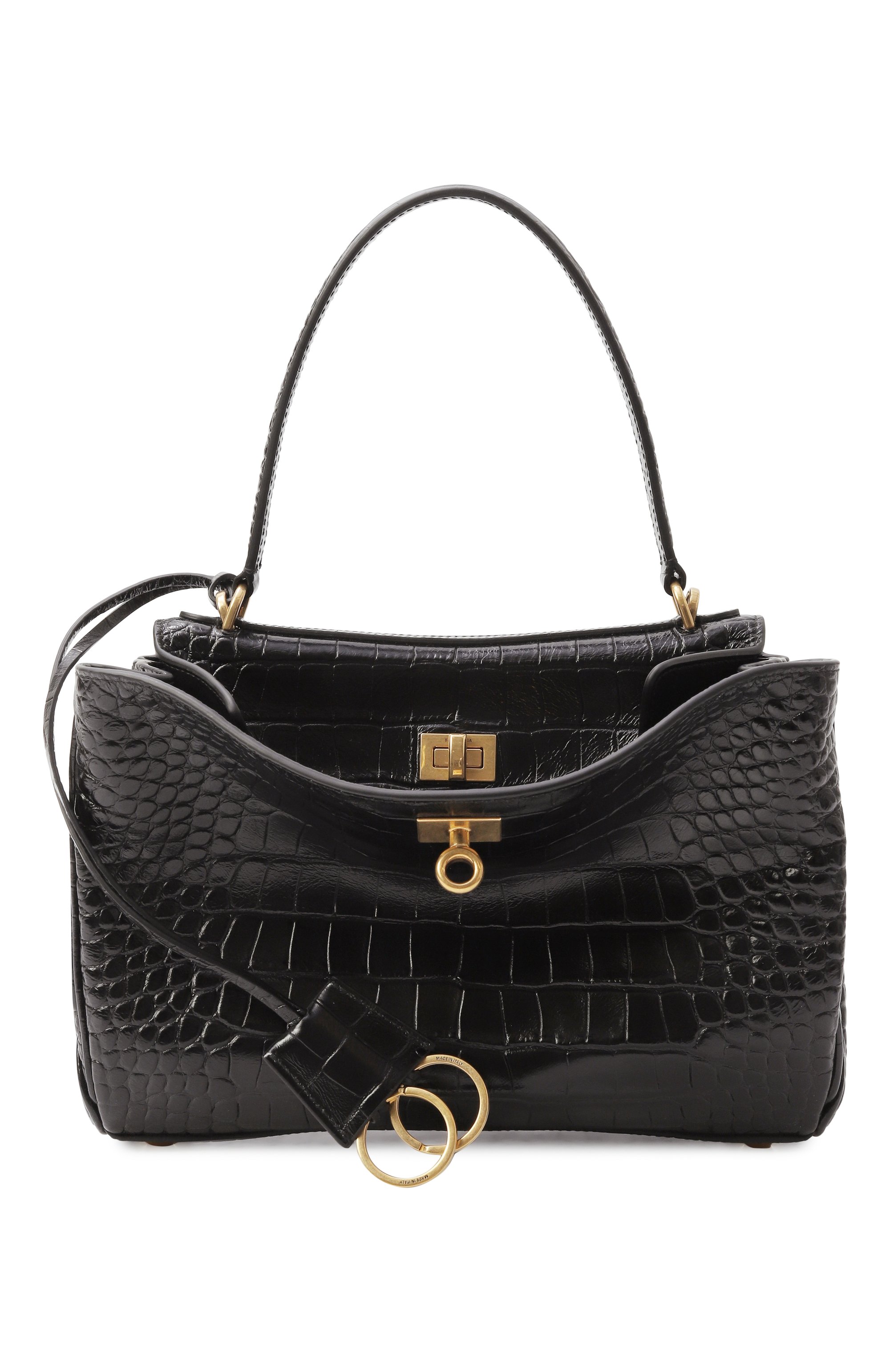 Сумка rodeo small BALENCIAGA, арт. 789779/2AA5L, фото 1