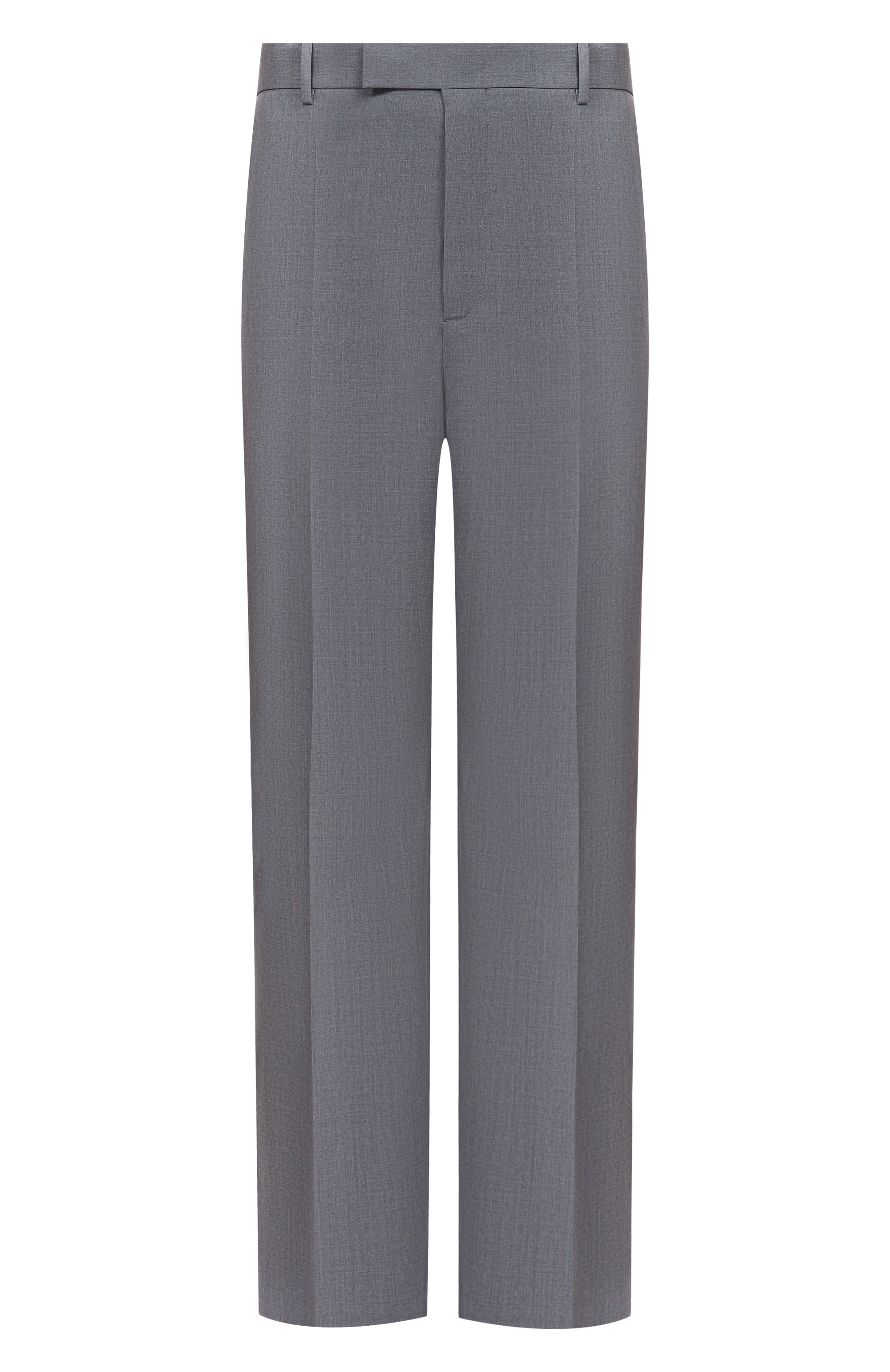 Шерстяные брюки JIL SANDER, арт. J22KA0335/J40249, фото 1