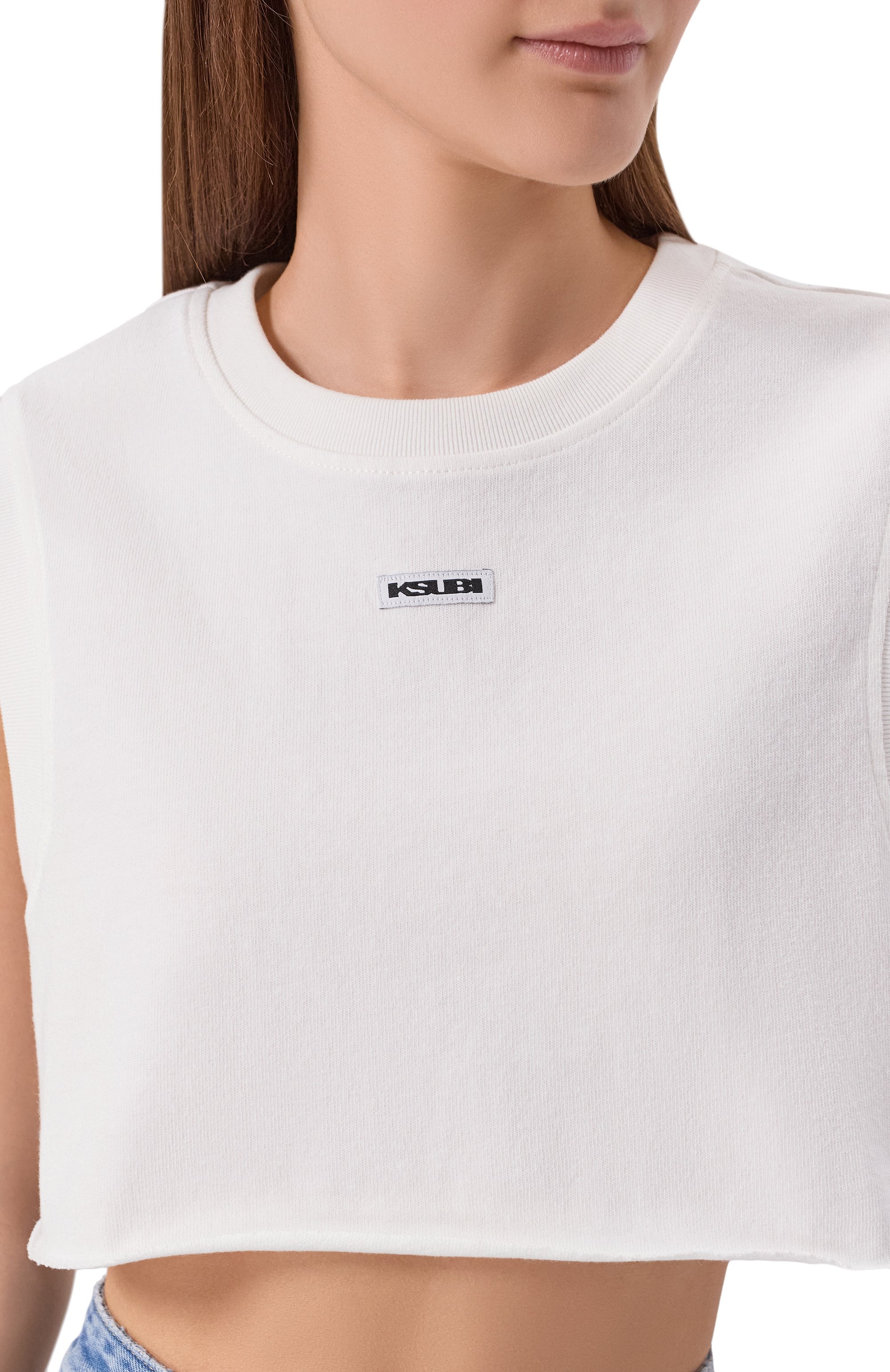 Хлопковый топ KSUBI, арт. WPS26TA003, фото 5