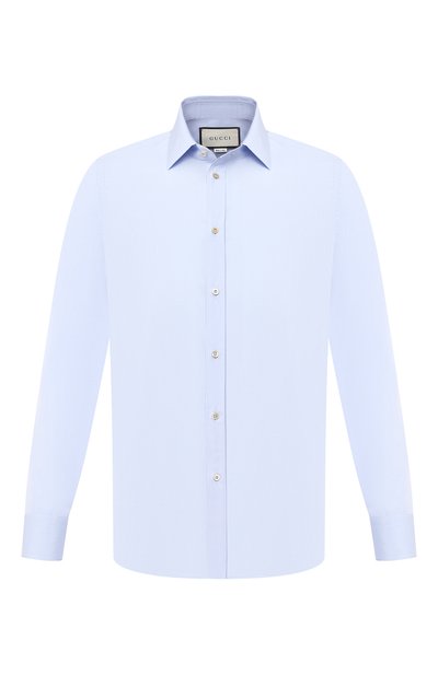Хлопковая сорочка GUCCI, арт. 625884/Z3854, фото 1