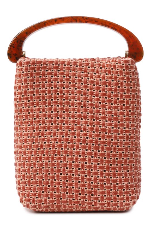 Сумка Dries Van Noten 011523/0901 Оранжевый 011523/0901