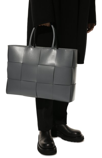 Кожаная сумка-тоут arco BOTTEGA VENETA, арт. 680165/VB1K0, фото 2