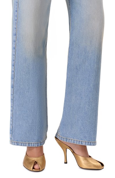 Кожаные мюли date 105 JUDE, арт. DATE MULE/LEATHER, фото 3