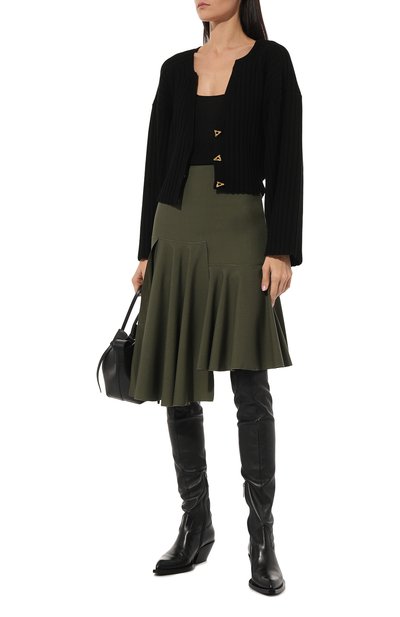 Кашемировый топ TEGIN, арт. 2224-9907, фото 2