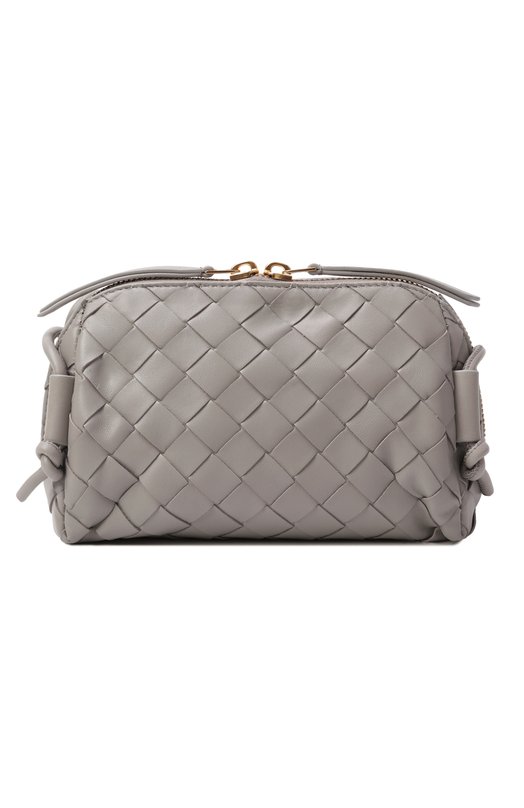 Сумка Concert Pouch Bottega Veneta 794258/VCPP1 Серый  794258/VCPP1 Фото 6