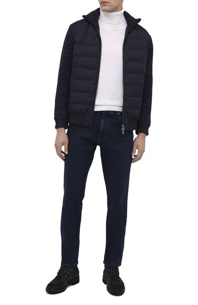 Комбинированная куртка PAUL&SHARK, арт. I20P1234/HWC, фото 2