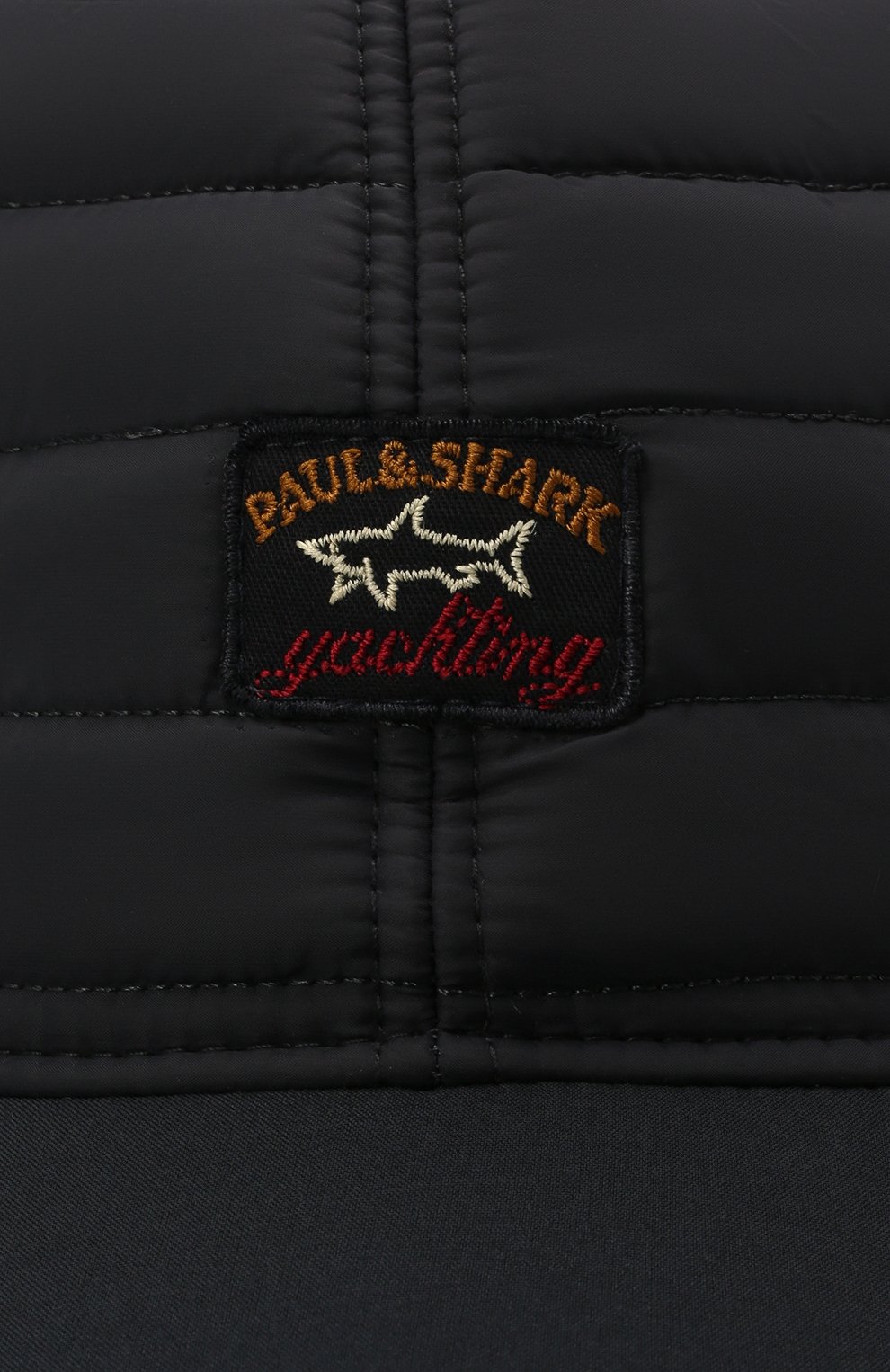 Утепленная бейсболка PAUL&SHARK, арт. 11317106/H2U, фото 3