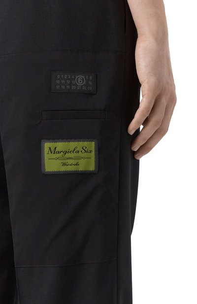 Брюки MM6, арт. SH0KA0066/MTN150, фото 5