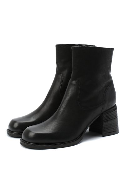 Кожаные ботильоны VIC MATIE, арт. 1Y5240D.Y18Y060101, фото 1