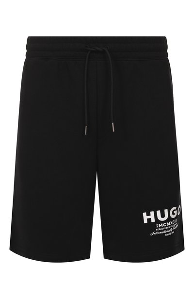 Мужские хлопковые шорты HUGO BLUE, арт. 50510728