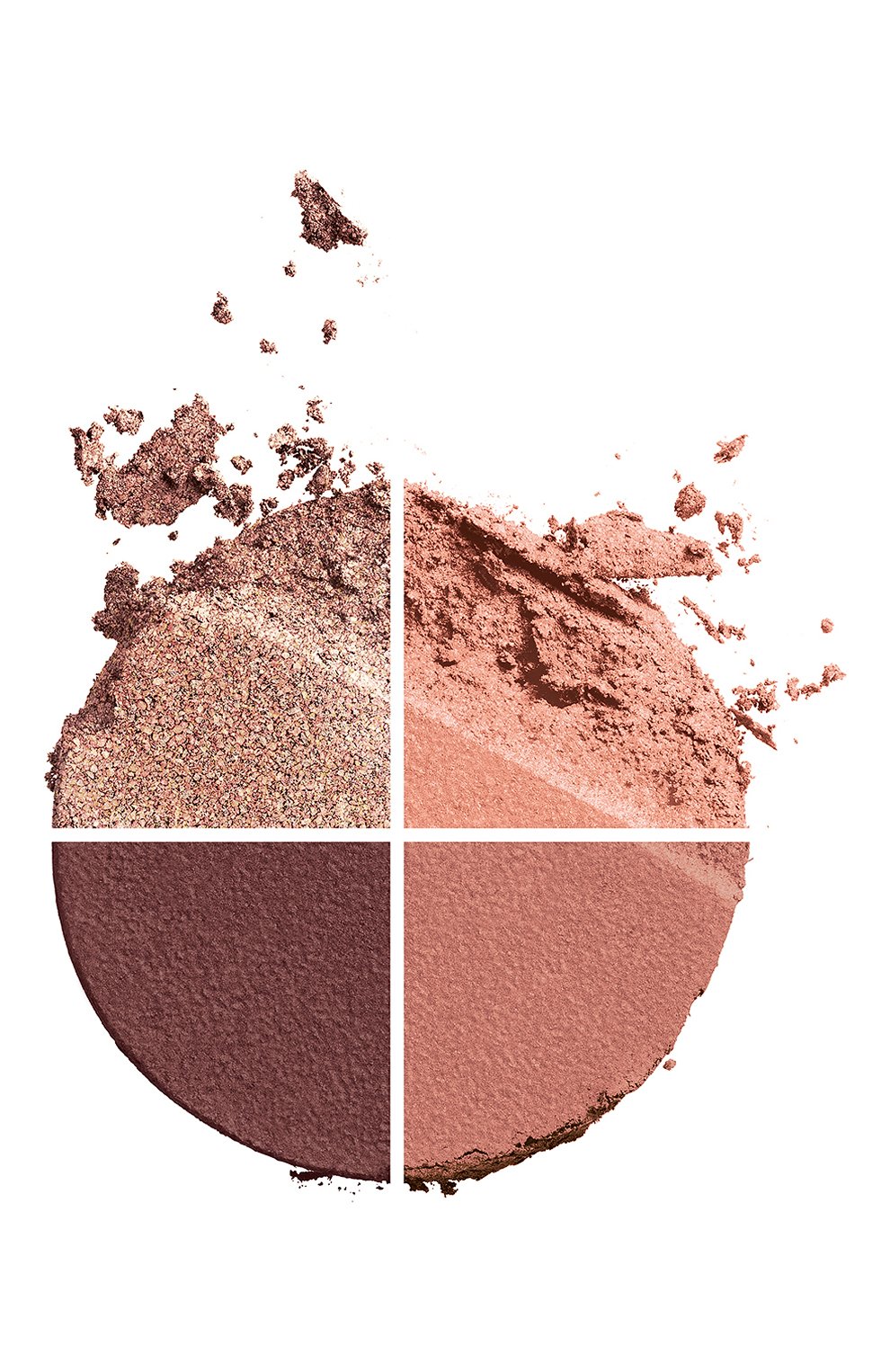 Четырехцветные тени для век ombre 4 couleurs, 01 CLARINS, арт. 80063415, фото 2