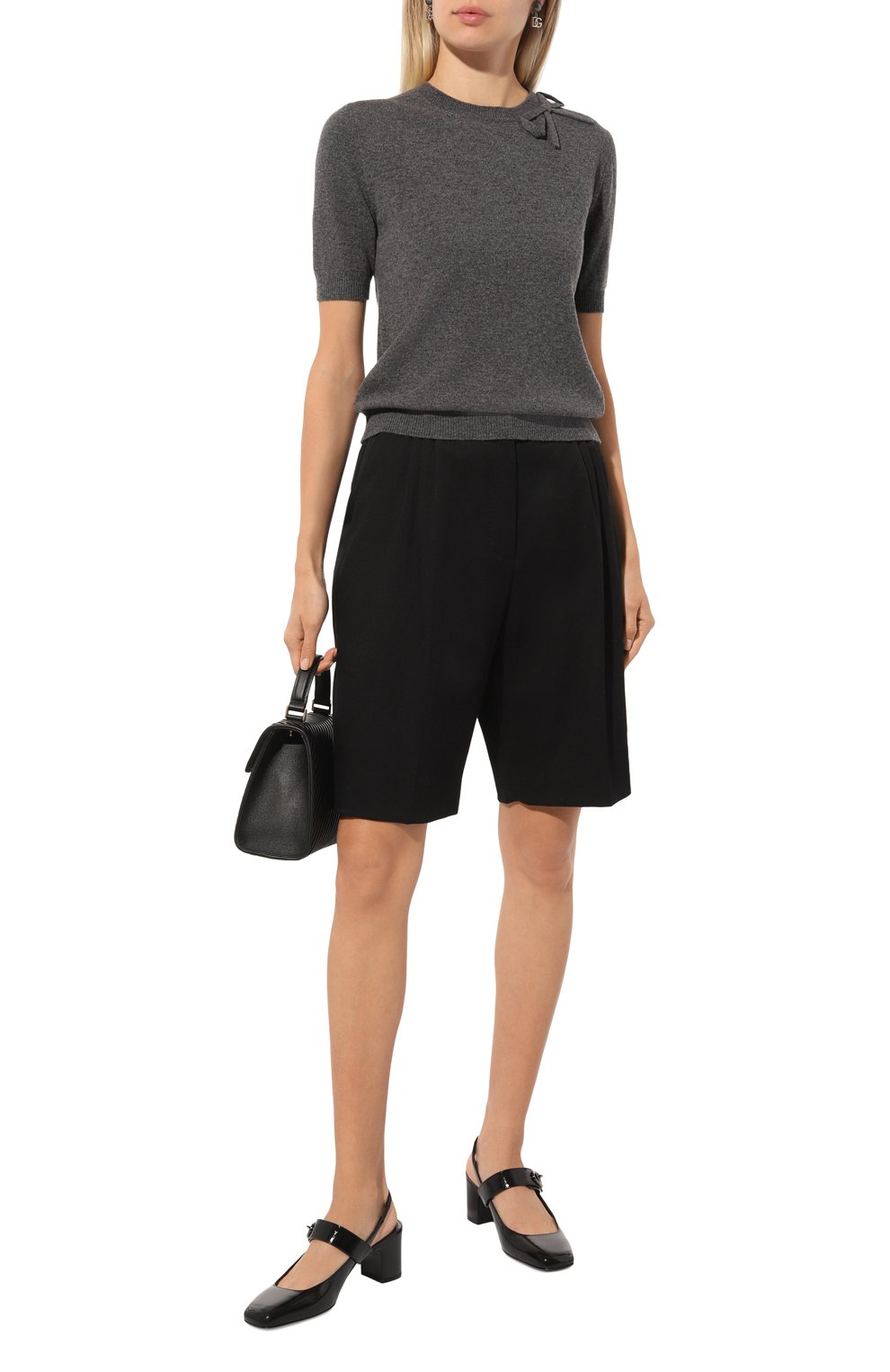 Шерстяной пуловер VALENTINO, арт. 5B3KC58W8N1, фото 2