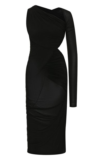Женское платье RICK OWENS, арт. R001B4569/BZ