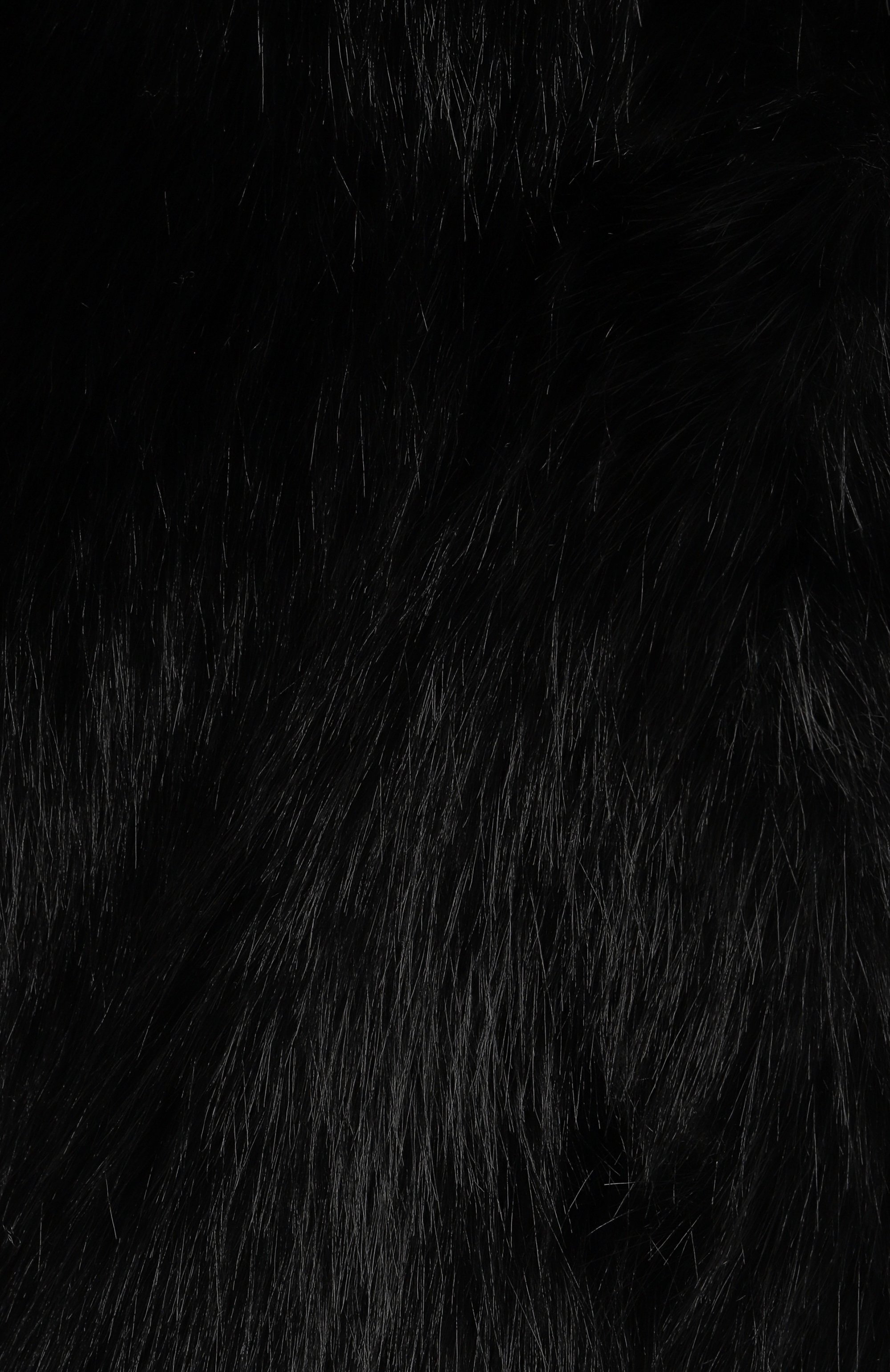 Шуба из экомех�а THE KOOPLES, арт. FF0U29001K, фото 6