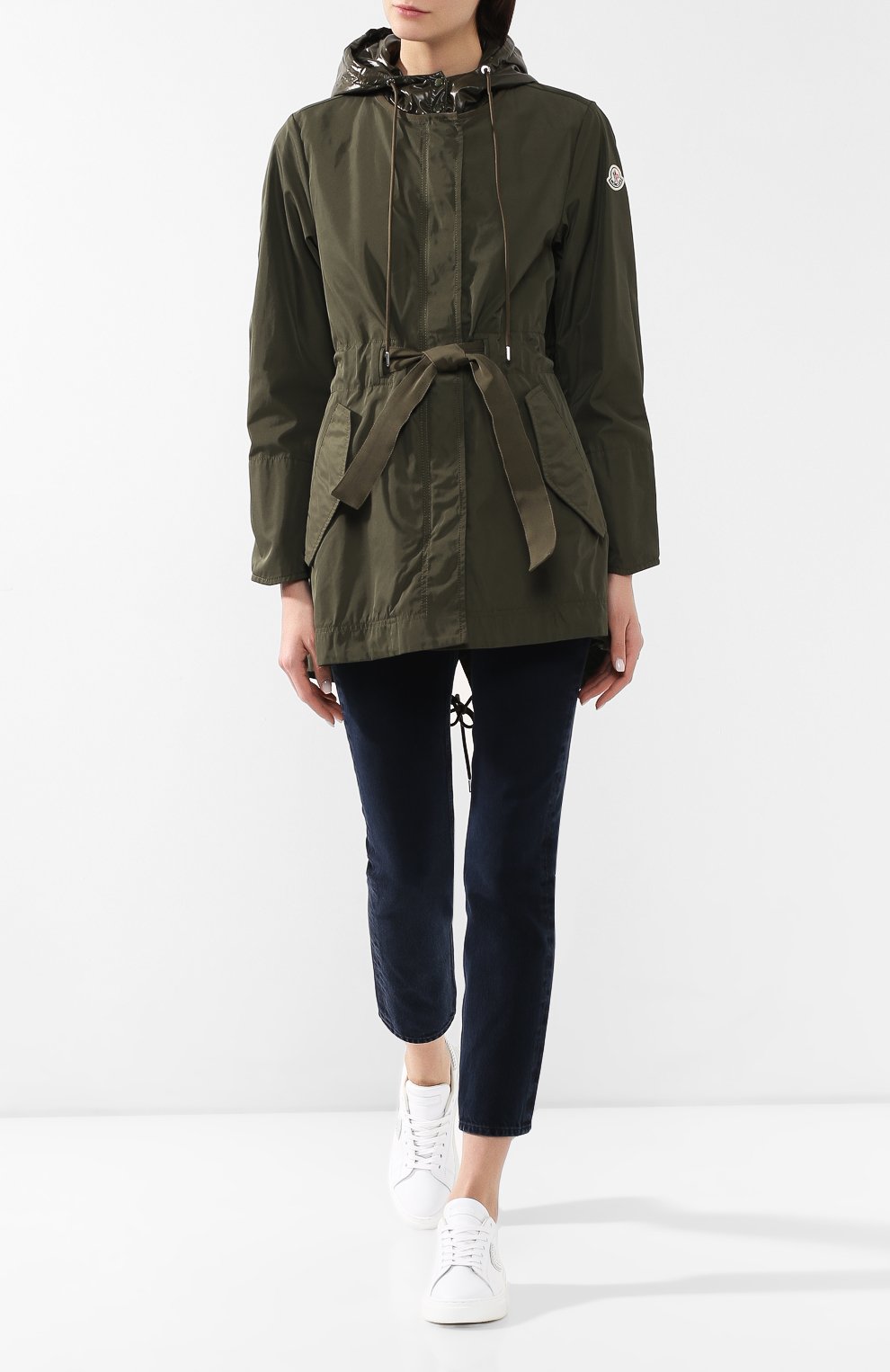 Парка с капюшоном MONCLER, арт. E1-093-49004-85-57136, фото 2