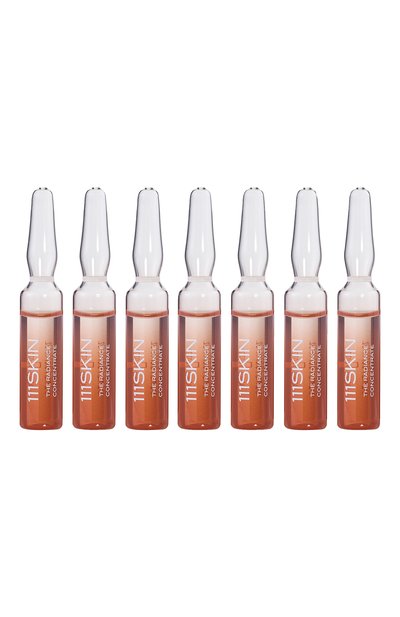 Концентрат для сияния кожи the radiance concentrate (7x2ml) 111SKIN, арт. 5060280375316, фото 3
