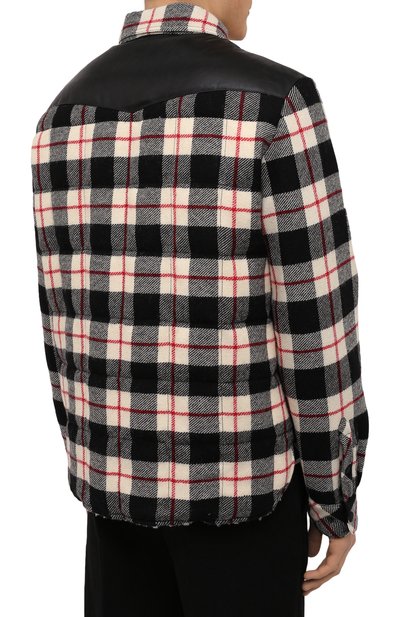 Пуховая куртка-рубашка gelt MONCLER GRENOBLE, арт. G2-097-1A000-01-549UD, фото 4