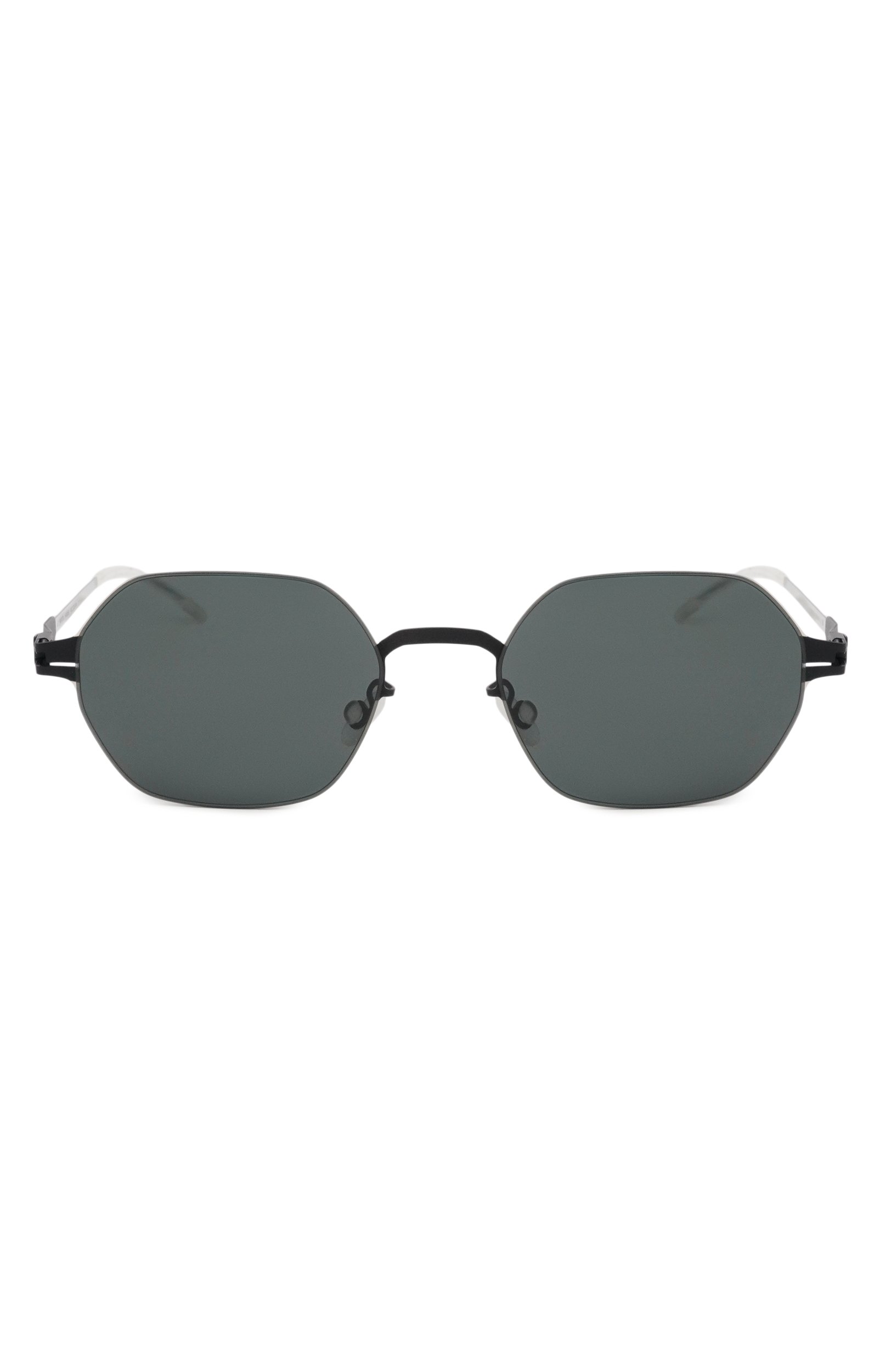 Солнцезащитные очки MYKITA черного цвета по цене 63450 руб., арт. HAMISH/484, фото 2 Солнцезащитные очки MYKITA, арт. HAMISH/484, фото 2