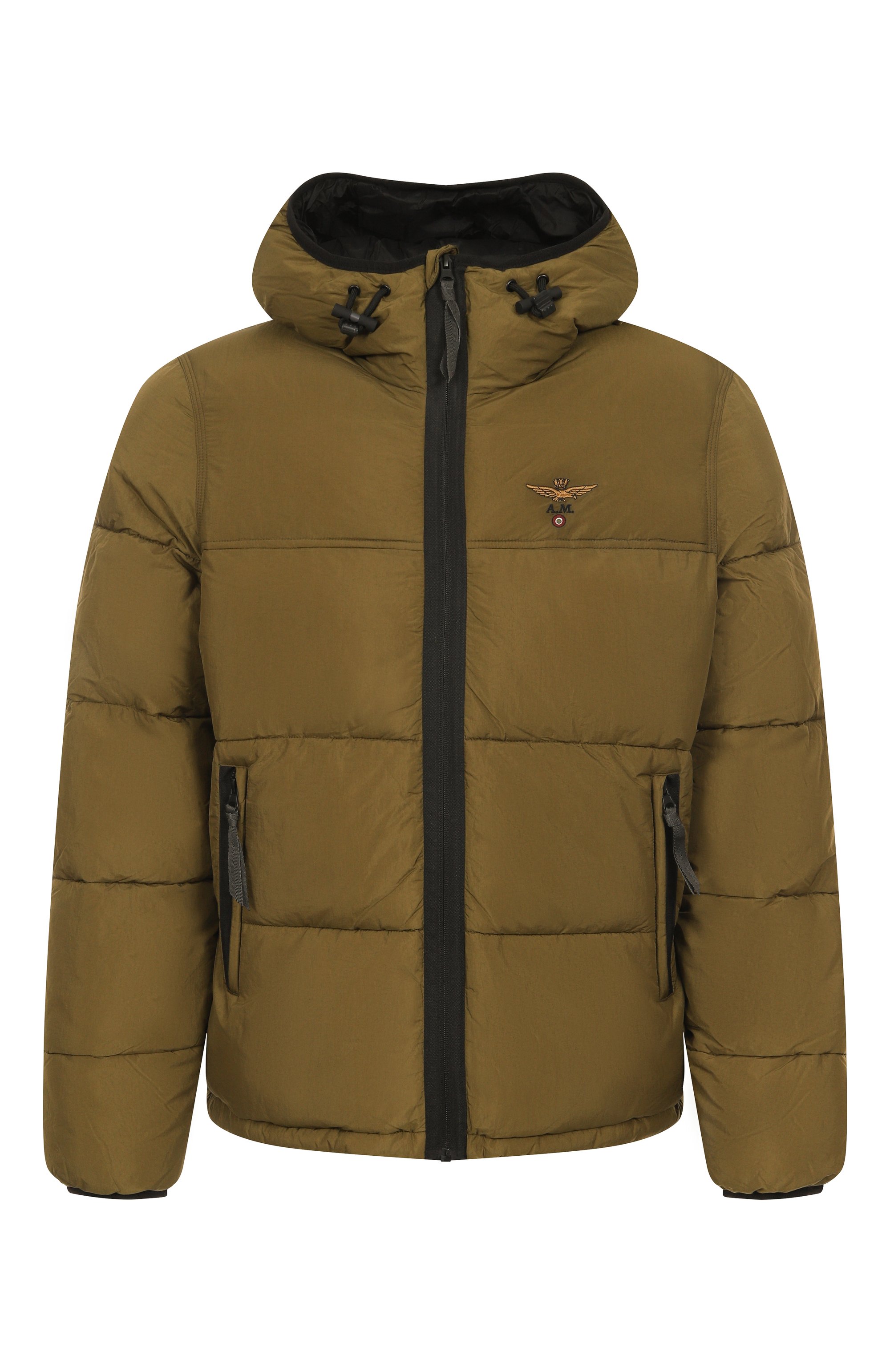 Пуховик AERONAUTICA MILITARE, арт. AB3025UCT04214, фото 1