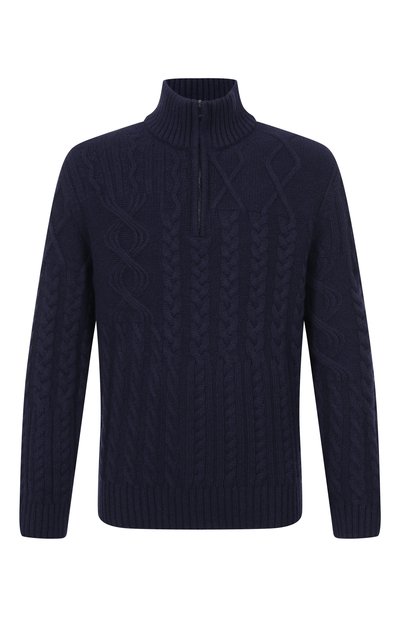 Мужской кашемировый свитер KITON, арт. UMM071701