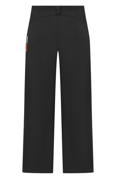 Брюки NORVEG черного цвета по цене 1805 руб., арт. 27SSTGP-002, фото 2 Брюки NORVEG, арт. 27SSTGP-002, фото 2