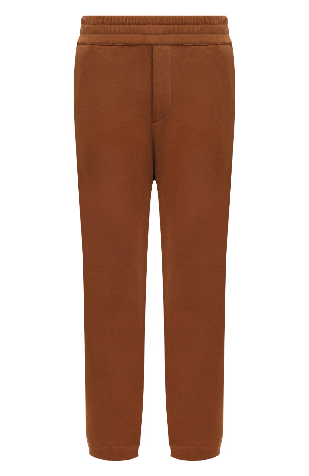 Джоггеры из хлопка и кашемира ZEGNA, арт. UC520A6/CTR3, фото 1