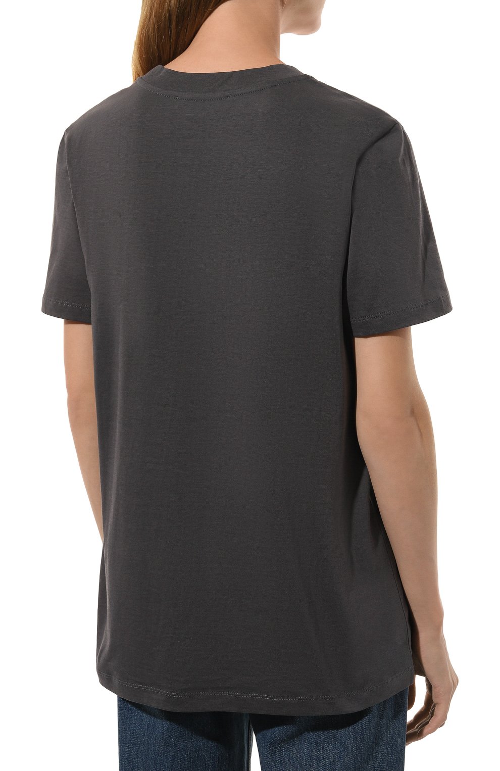 Хлопковая футболка ICEBERG, арт. F021/6325, фото 4