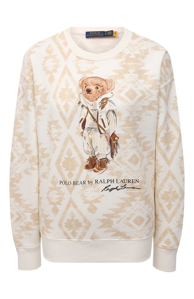 Женский хлопковый свитшот POLO RALPH LAUREN, арт. 211846895