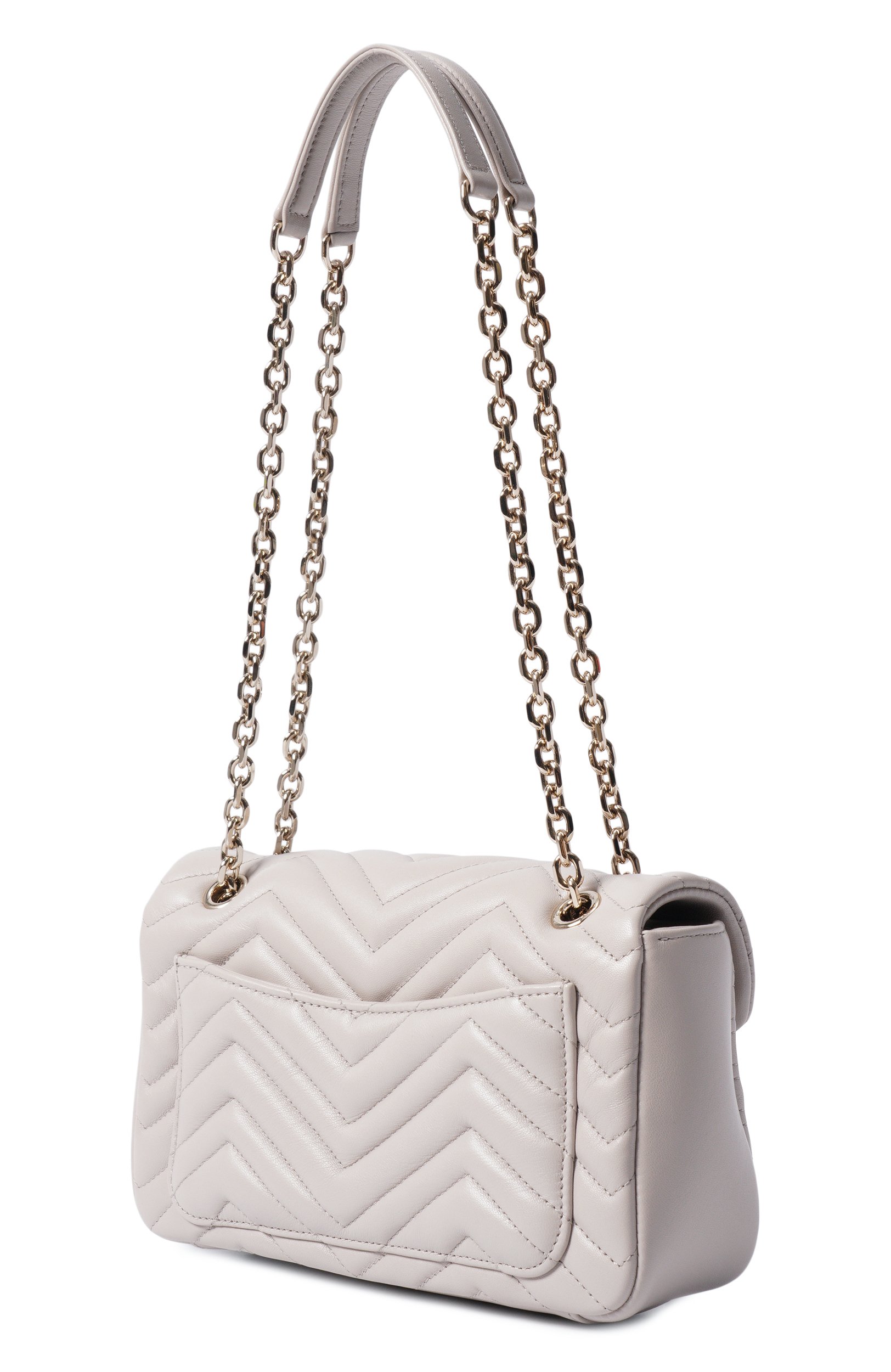 Сумка gg marmont medium GUCCI, арт. 837267/AAE38, фото 4