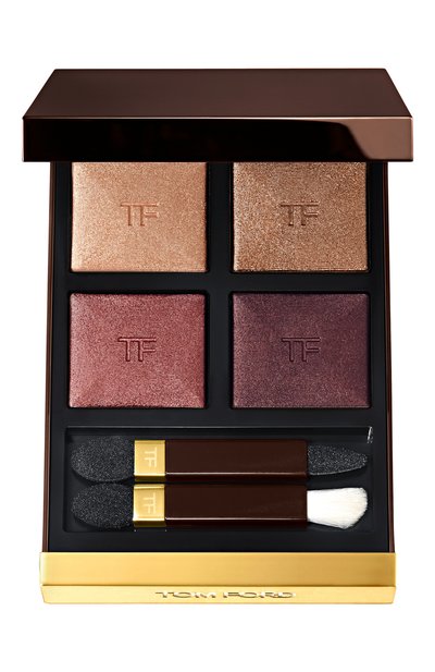 Женские четырехцветные тени honeymoon TOM FORD, арт. T1EL-04