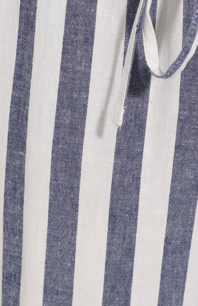 Брюки из смеси хлопка и льна PIETRO BRUNELLI, арт. PN0058/LIR005, фото 5