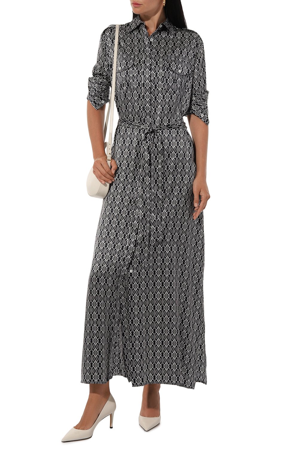 Кожаные туфли KITON, арт. D56820K0524F01, фото 2