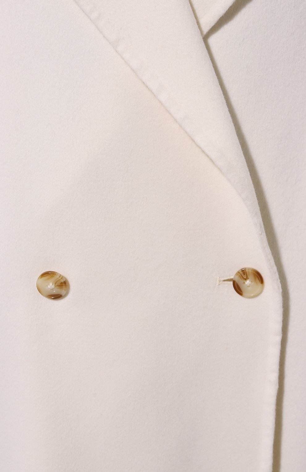 Полупальто из шерсти и кашемира LOULOU DE SAISON, арт. GARY, фото 5