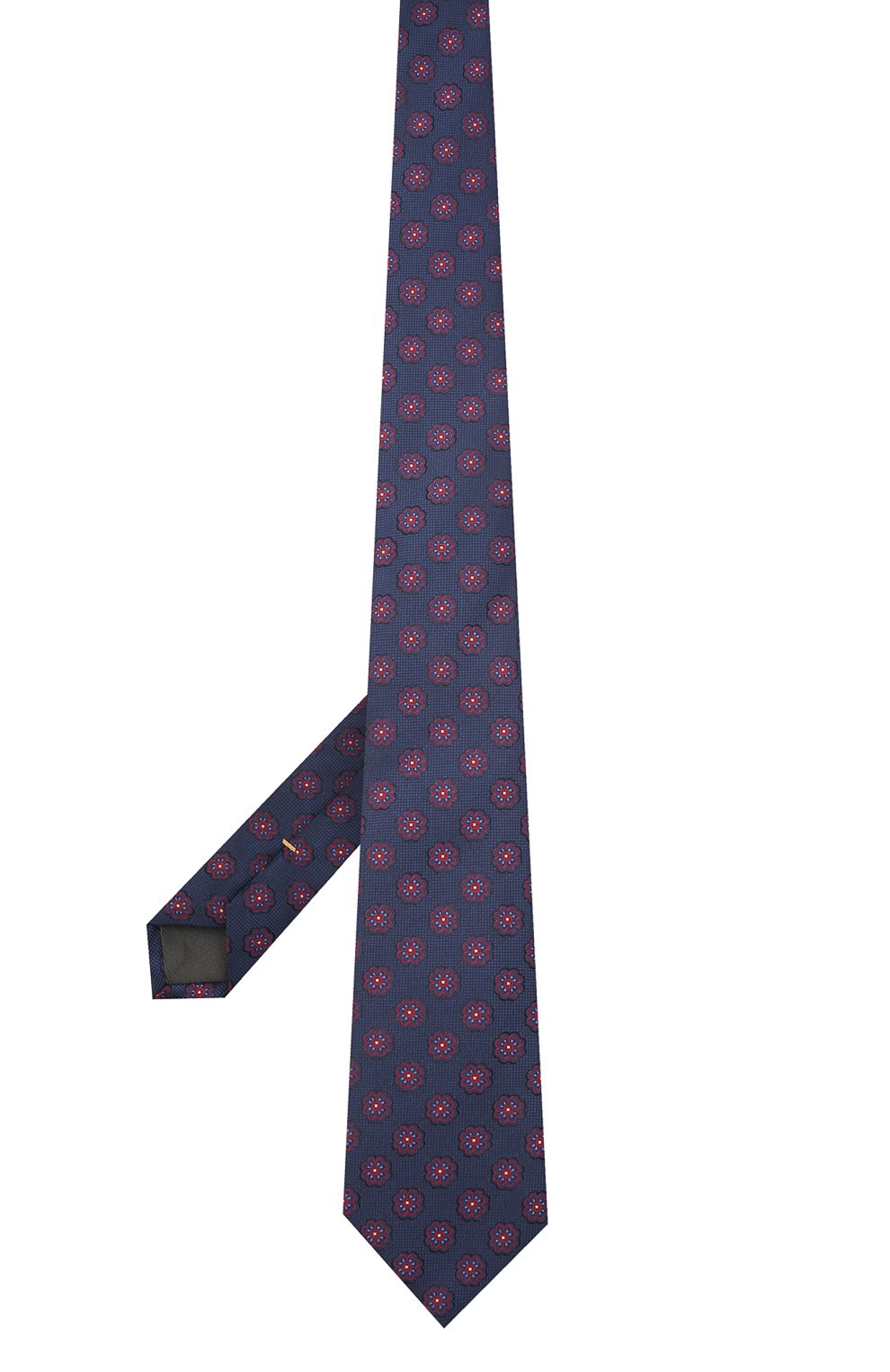 Шелковый галстук CANALI, арт. 18/HJ03395, фото 3